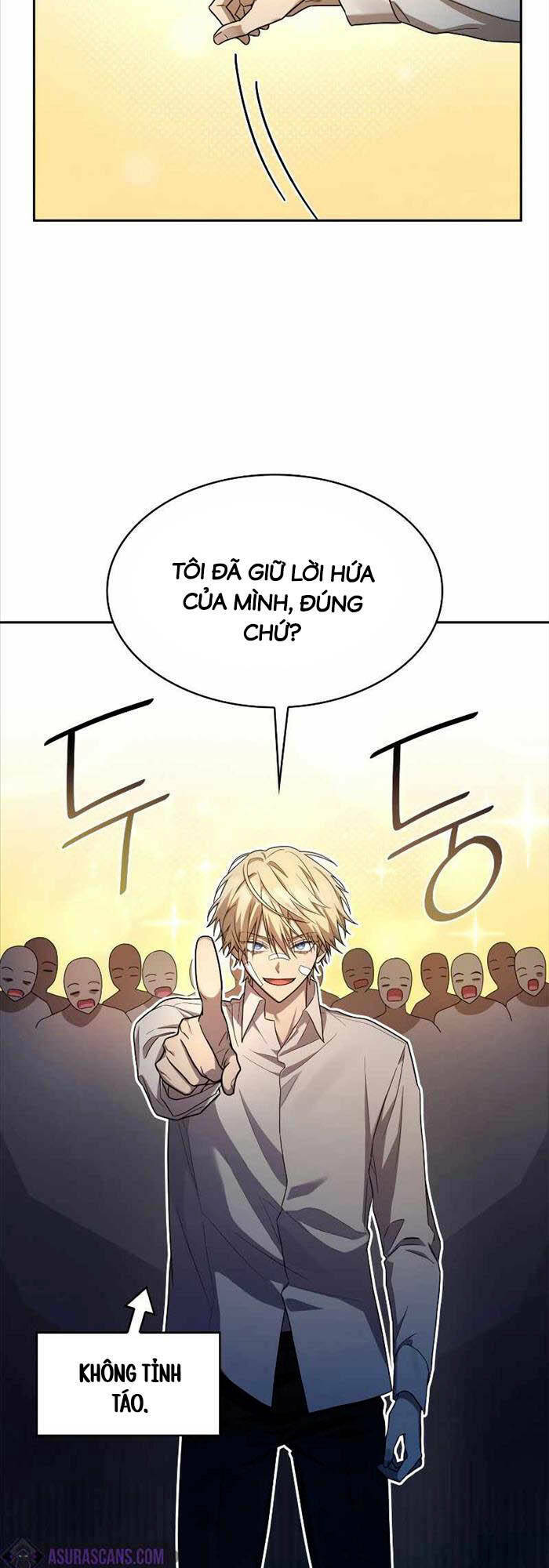 Đại Pháp Sư Toàn Năng: Chapter 39