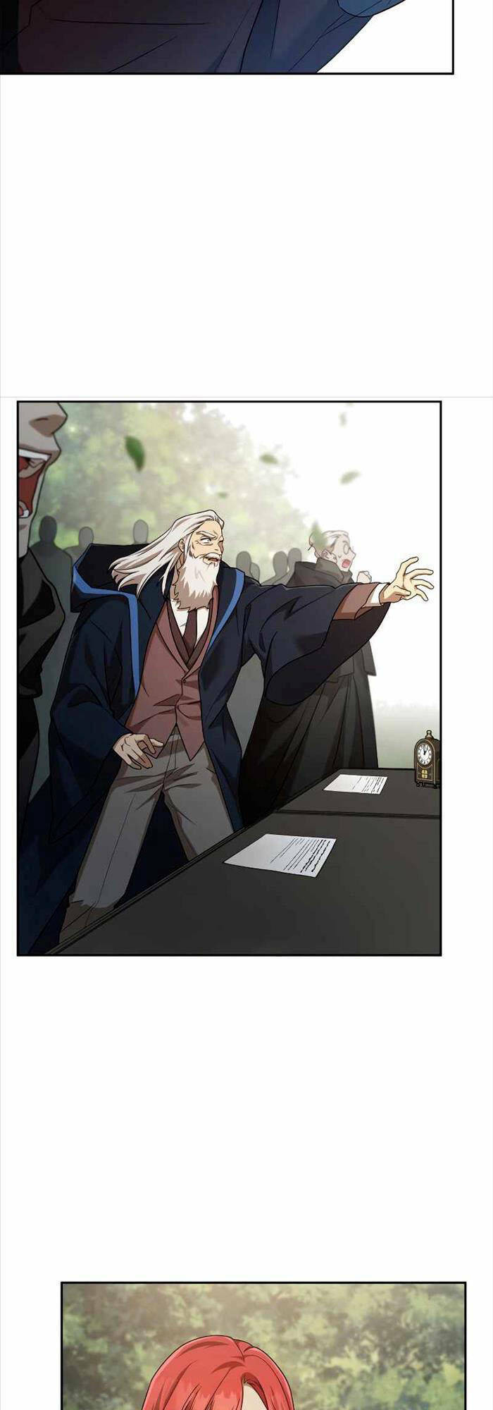 Đại Pháp Sư Toàn Năng: Chapter 39