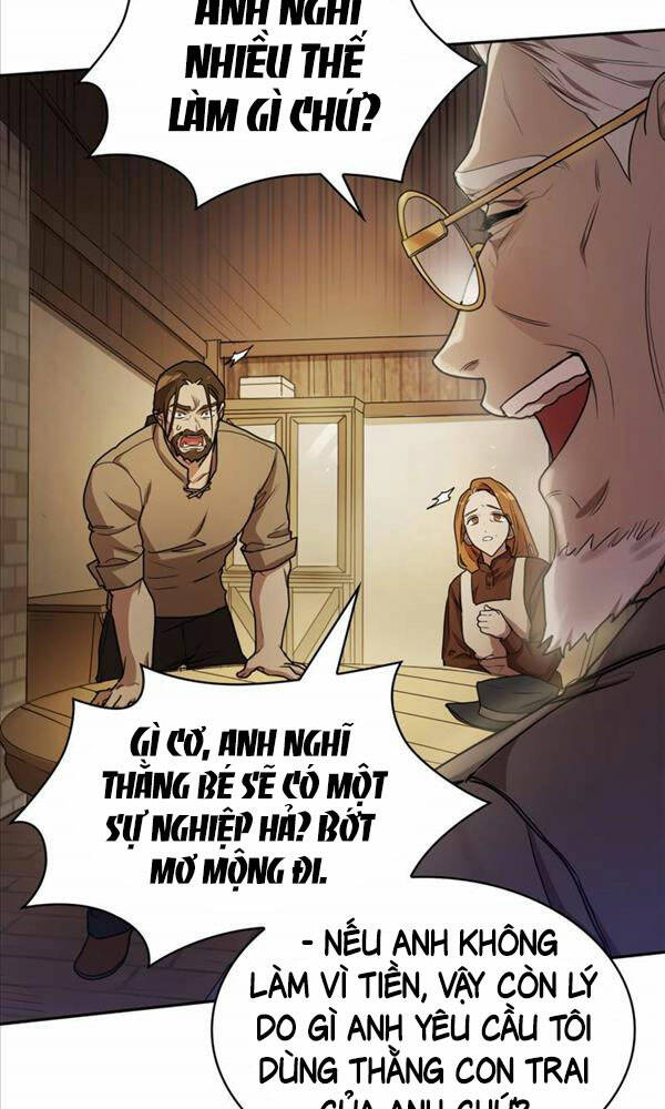 Đại Pháp Sư Toàn Năng: Chapter 4