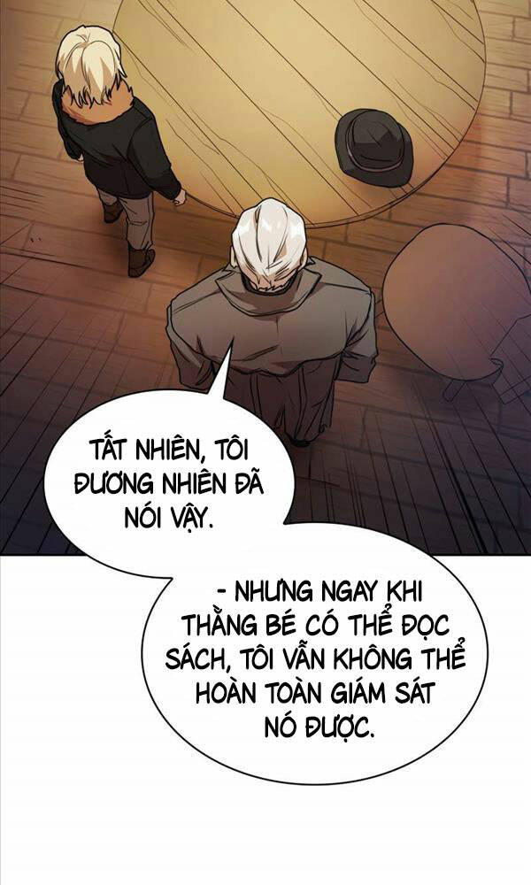Đại Pháp Sư Toàn Năng: Chapter 4