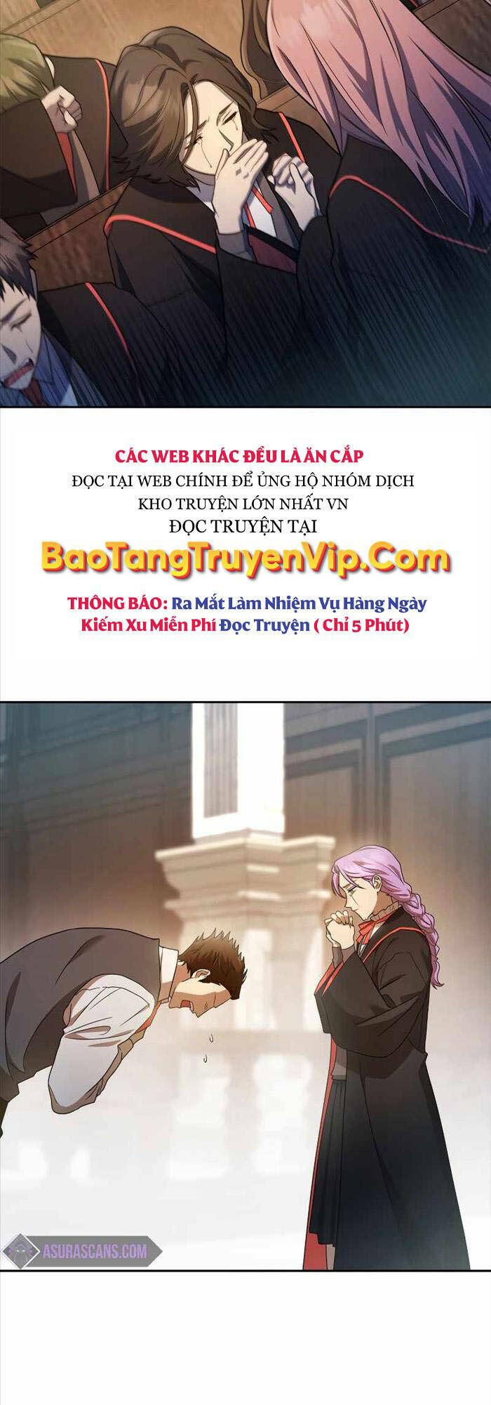Đại Pháp Sư Toàn Năng: Chapter 40