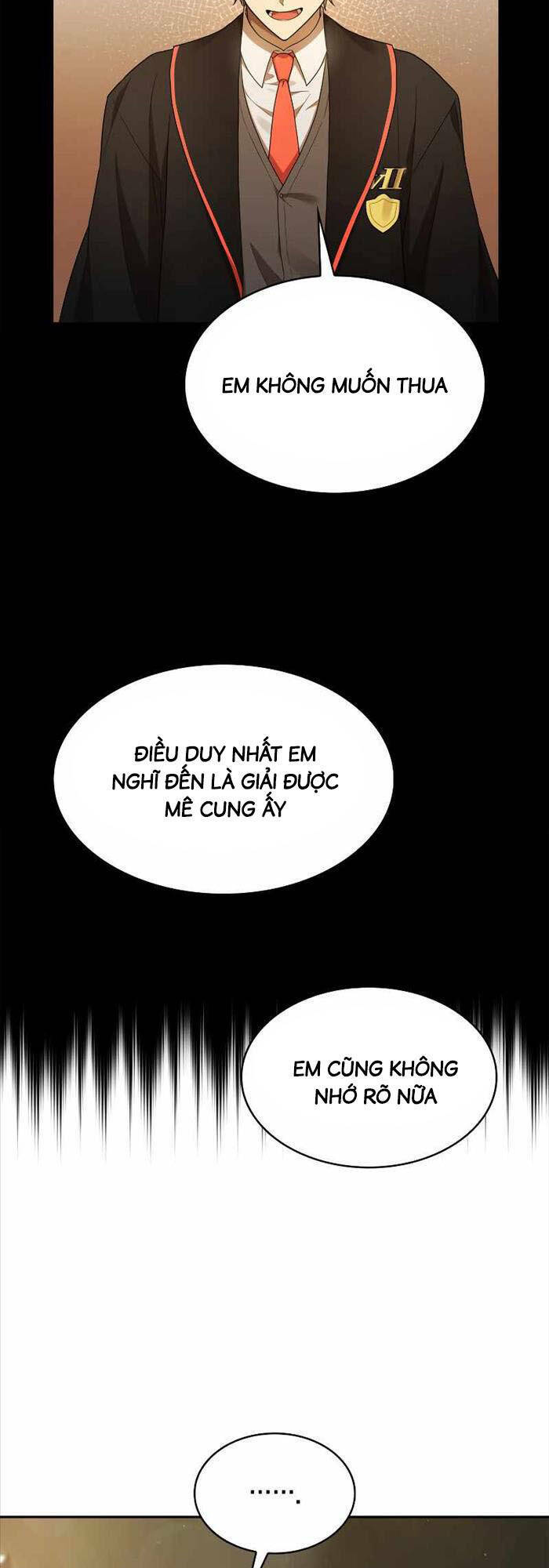 Đại Pháp Sư Toàn Năng: Chapter 40