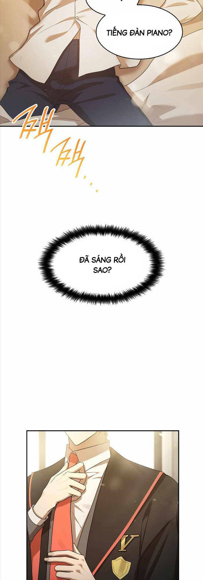 Đại Pháp Sư Toàn Năng: Chapter 40