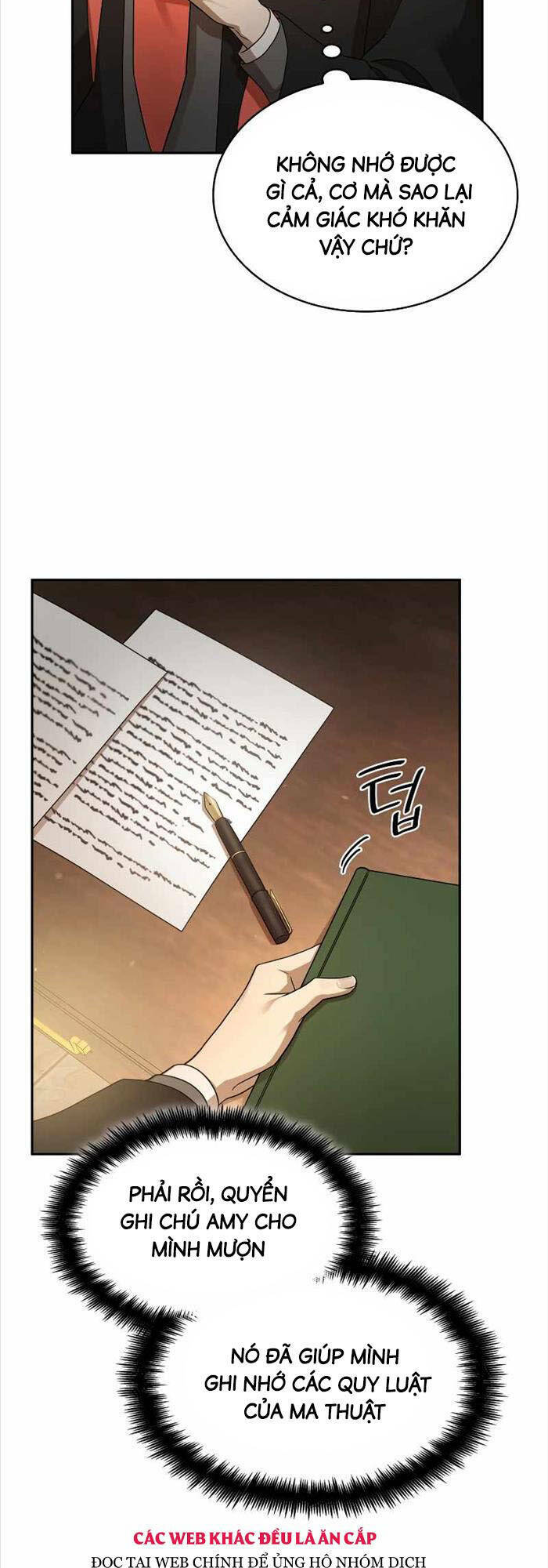 Đại Pháp Sư Toàn Năng: Chapter 40