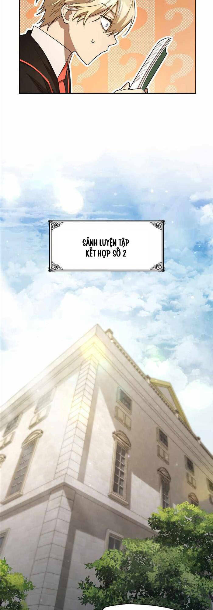 Đại Pháp Sư Toàn Năng: Chapter 40
