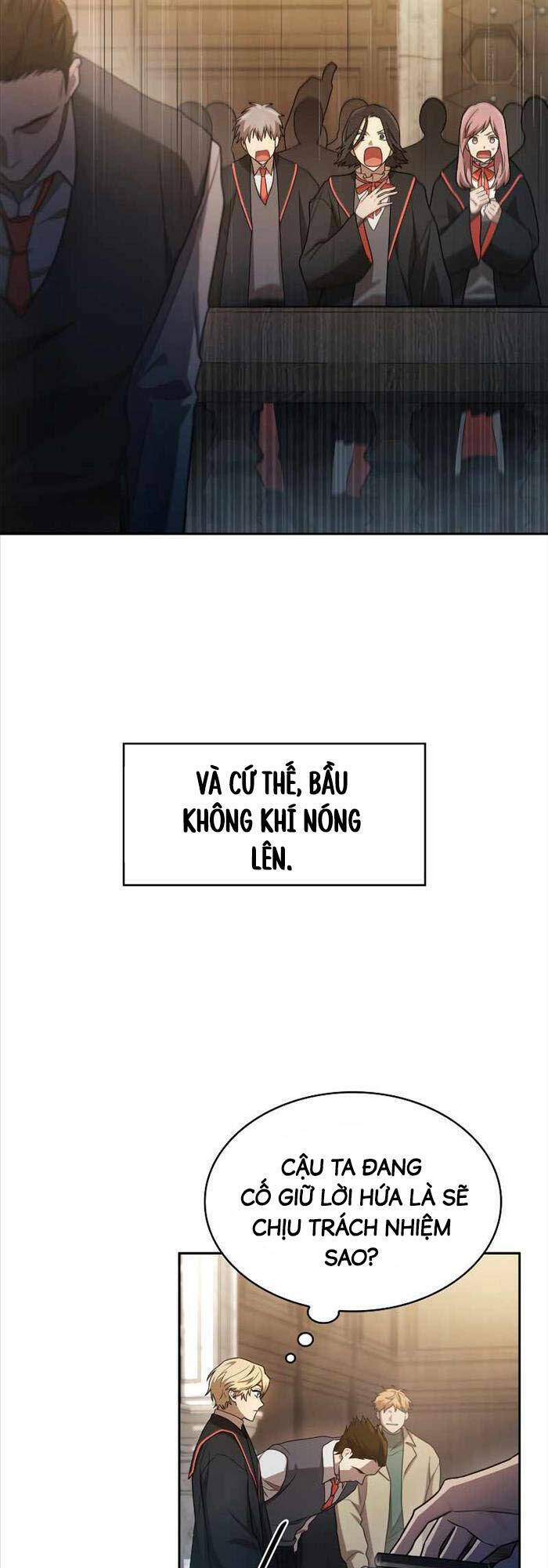 Đại Pháp Sư Toàn Năng: Chapter 40