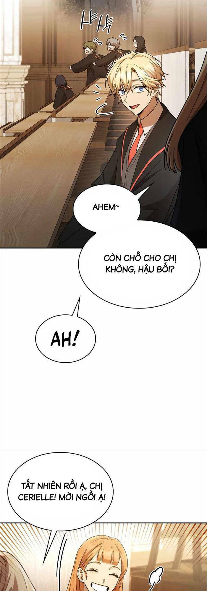 Đại Pháp Sư Toàn Năng: Chapter 40