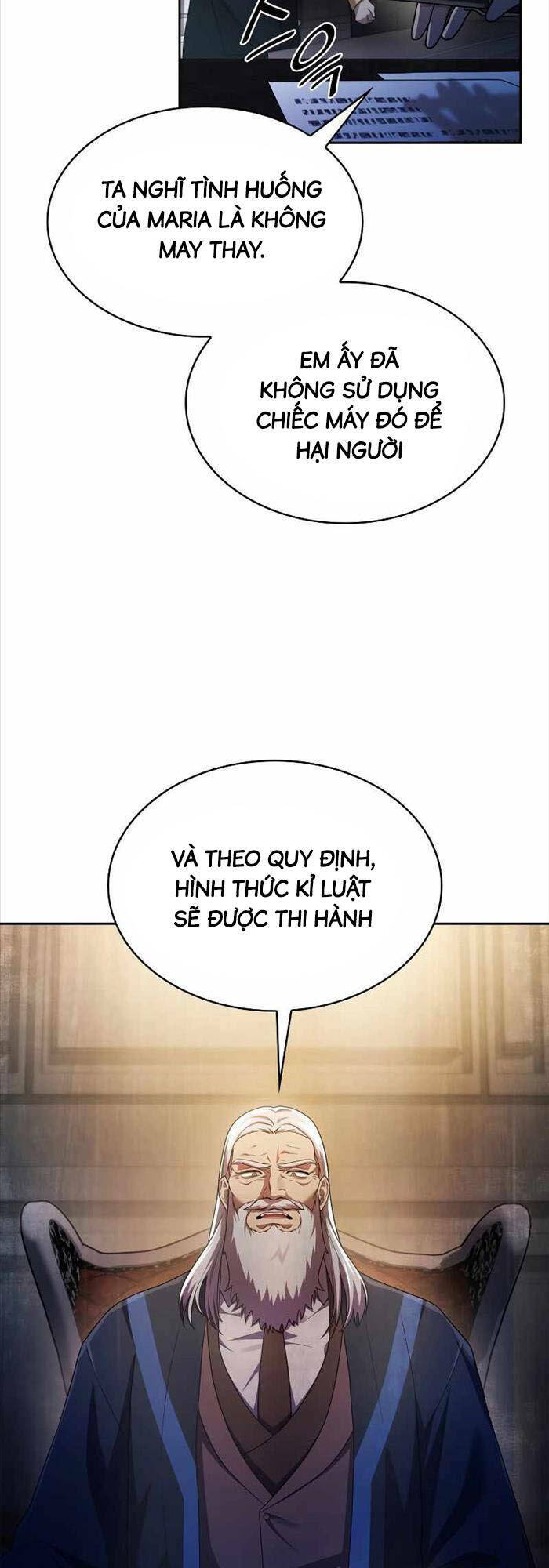 Đại Pháp Sư Toàn Năng: Chapter 40