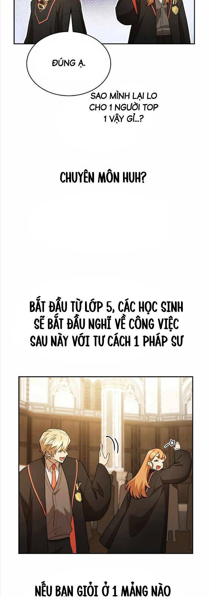 Đại Pháp Sư Toàn Năng: Chapter 40