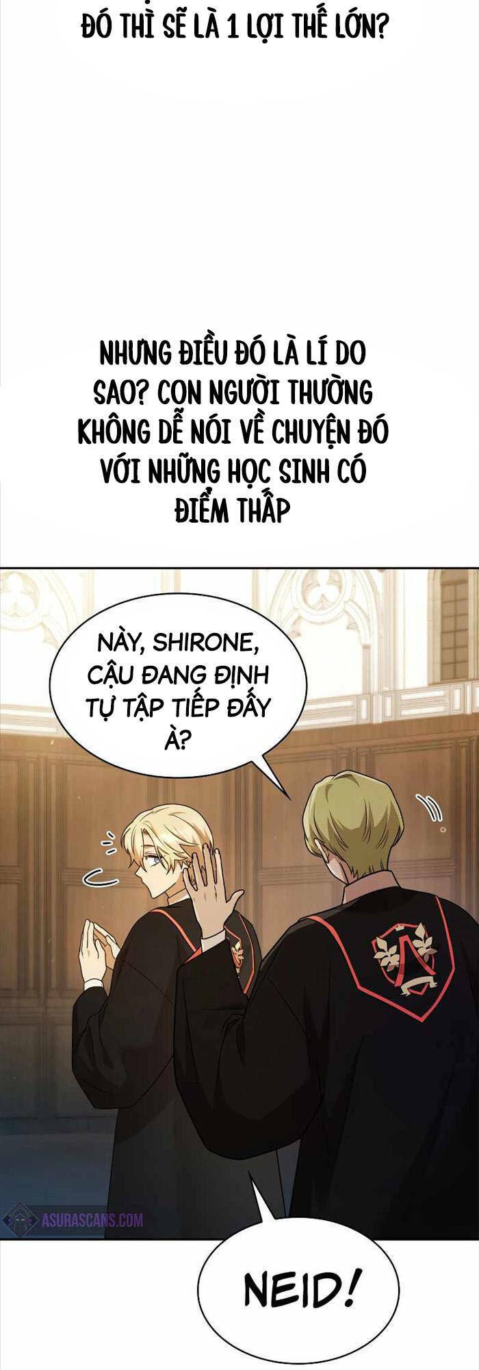 Đại Pháp Sư Toàn Năng: Chapter 40