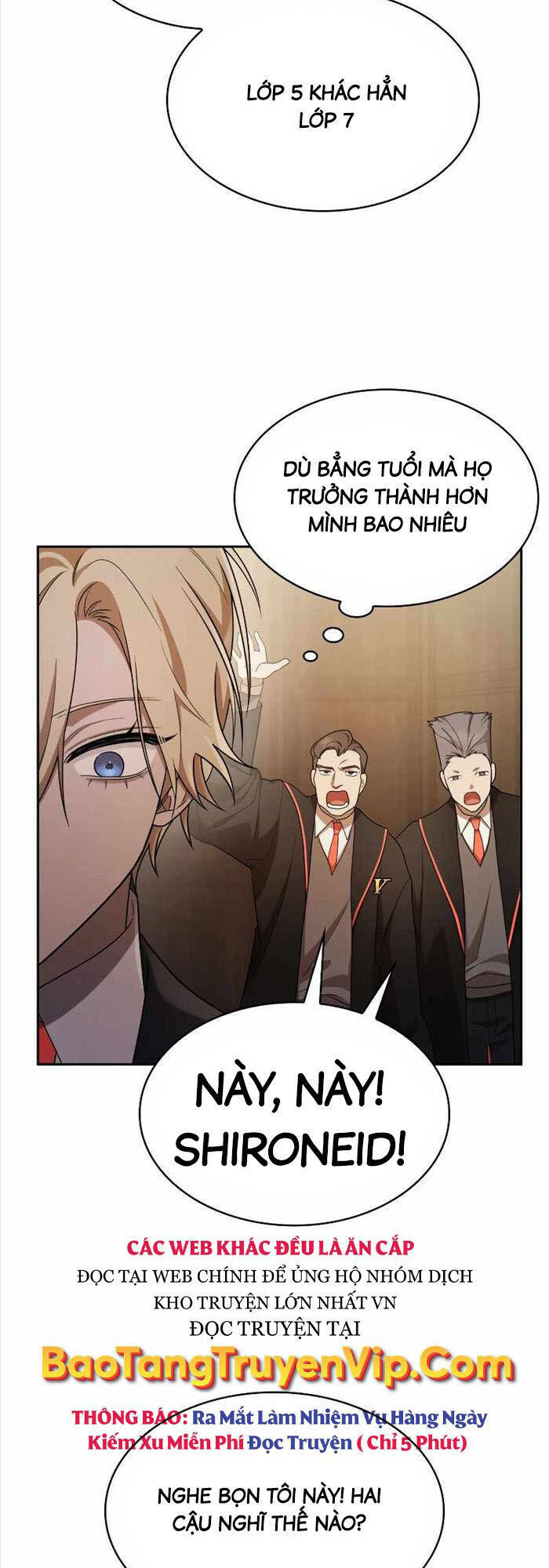 Đại Pháp Sư Toàn Năng: Chapter 40