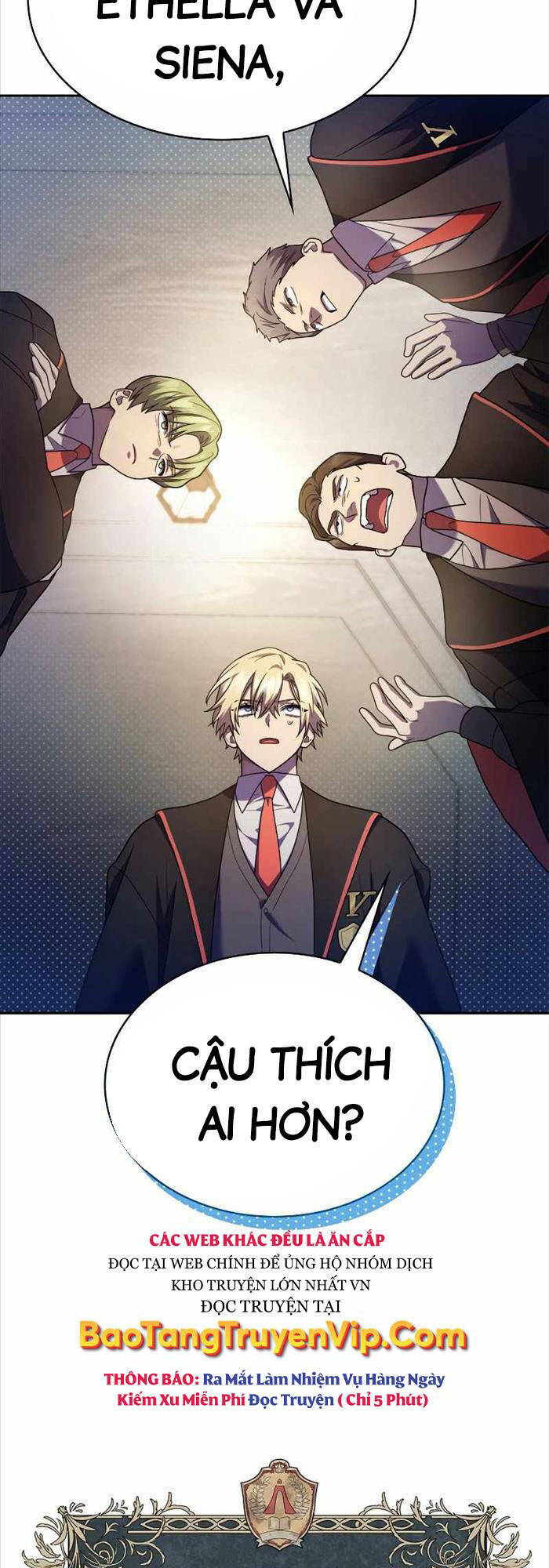Đại Pháp Sư Toàn Năng: Chapter 40