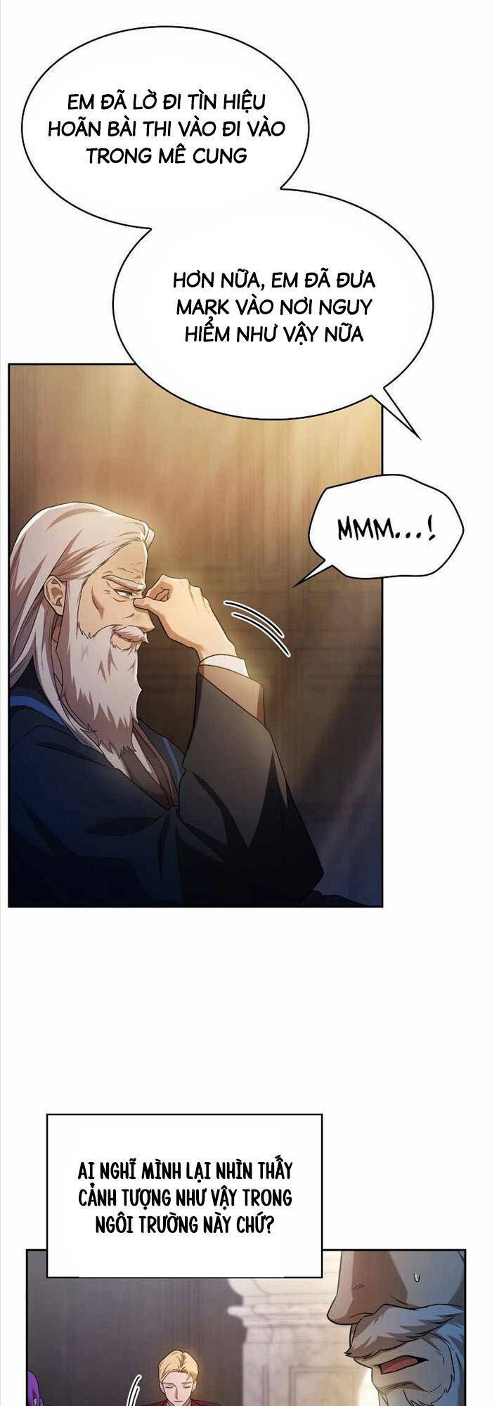 Đại Pháp Sư Toàn Năng: Chapter 40