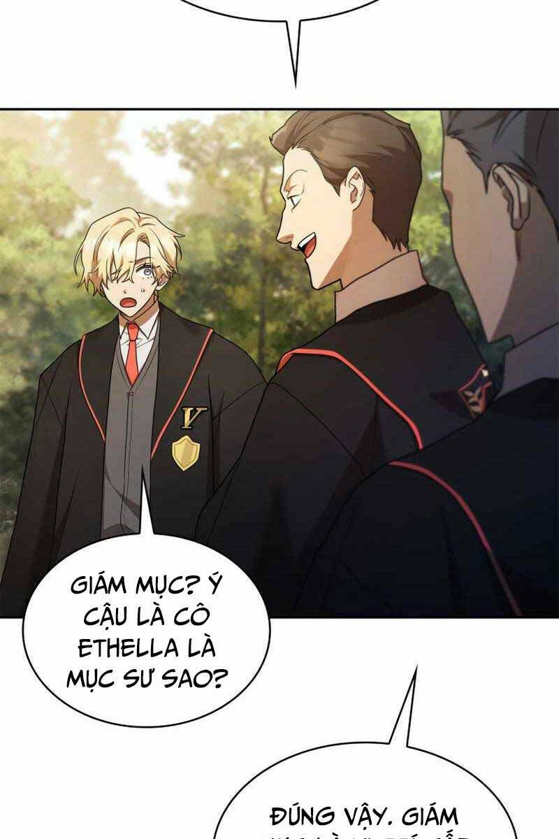 Đại Pháp Sư Toàn Năng: Chapter 43