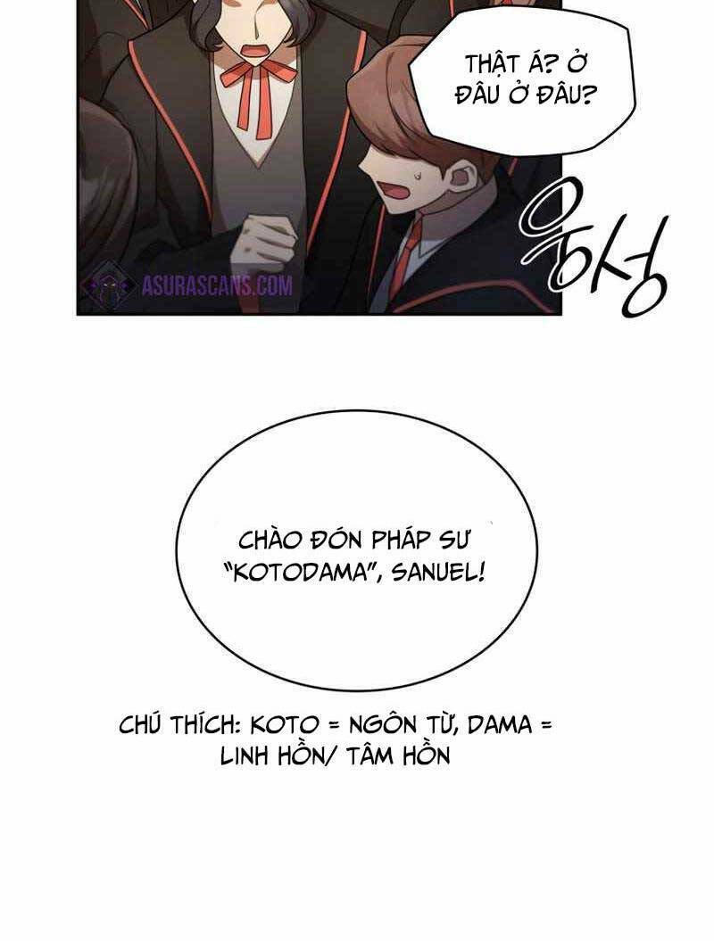 Đại Pháp Sư Toàn Năng: Chapter 43