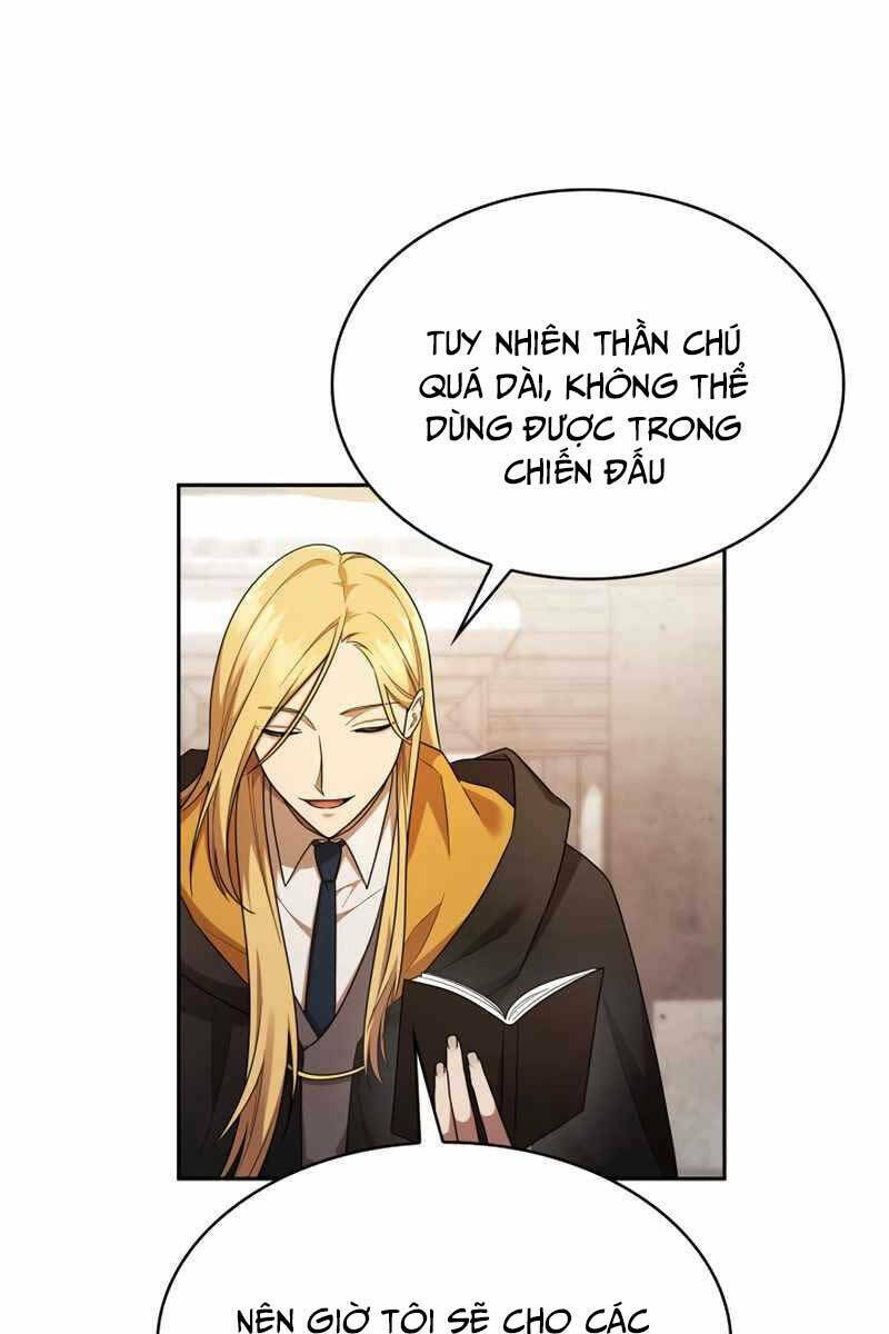 Đại Pháp Sư Toàn Năng: Chapter 43