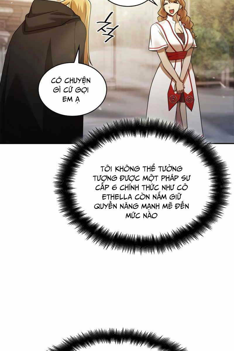 Đại Pháp Sư Toàn Năng: Chapter 43