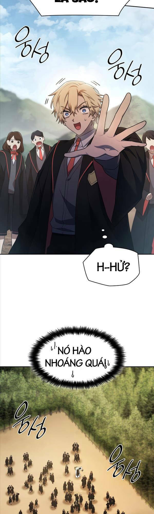Đại Pháp Sư Toàn Năng: Chapter 44