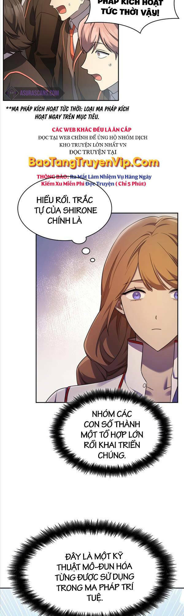 Đại Pháp Sư Toàn Năng: Chapter 44