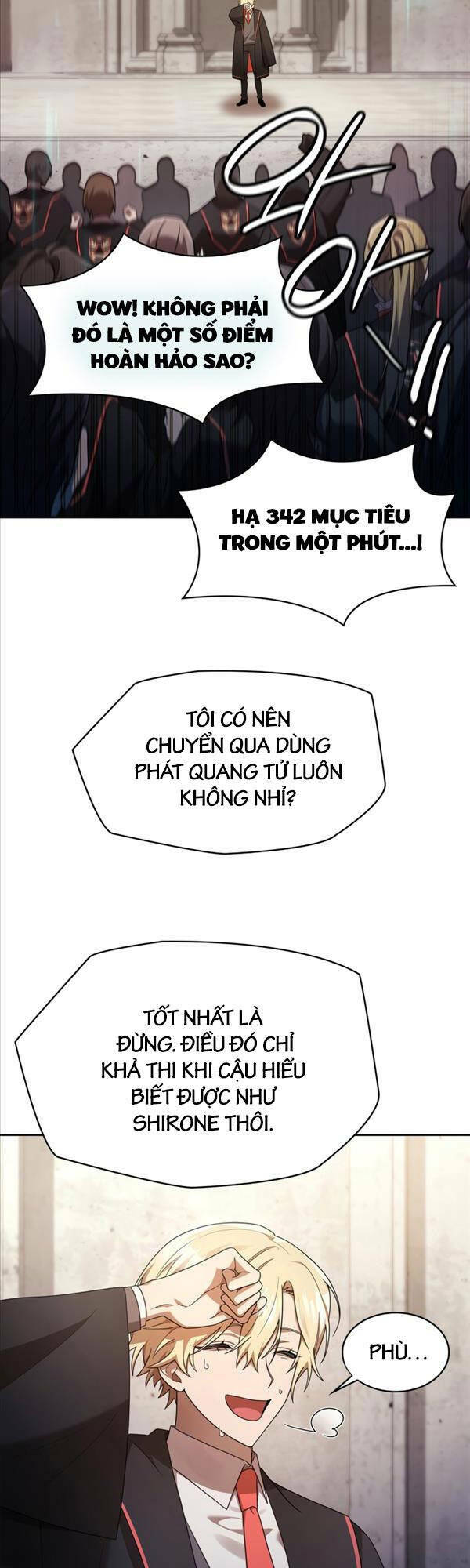Đại Pháp Sư Toàn Năng: Chapter 44