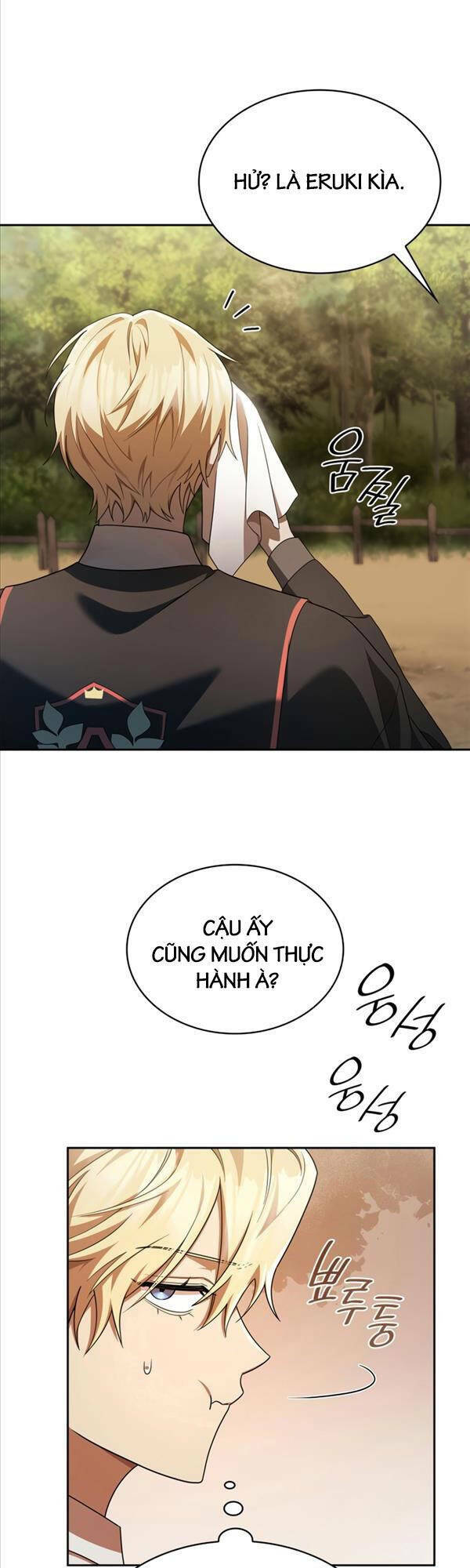 Đại Pháp Sư Toàn Năng: Chapter 44