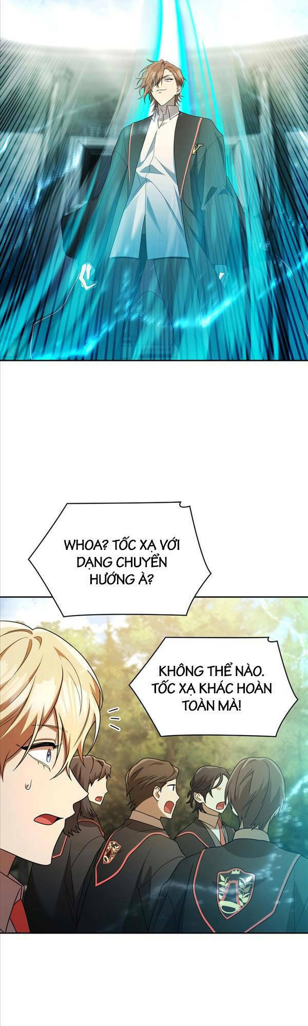 Đại Pháp Sư Toàn Năng: Chapter 44