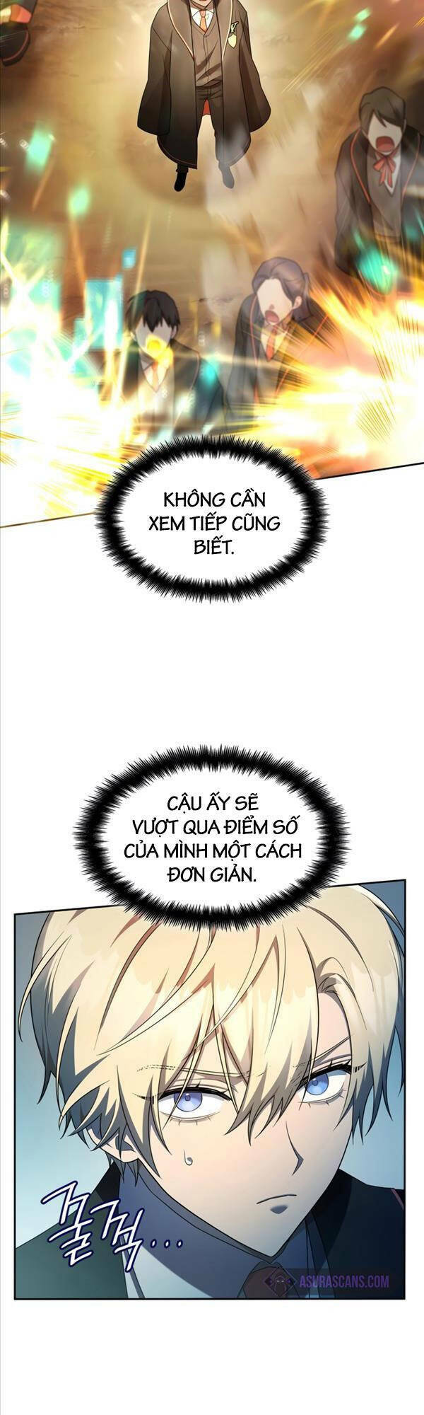Đại Pháp Sư Toàn Năng: Chapter 44