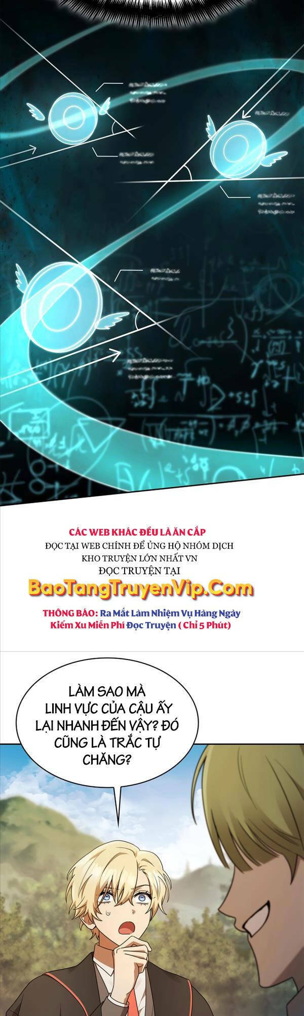 Đại Pháp Sư Toàn Năng: Chapter 44