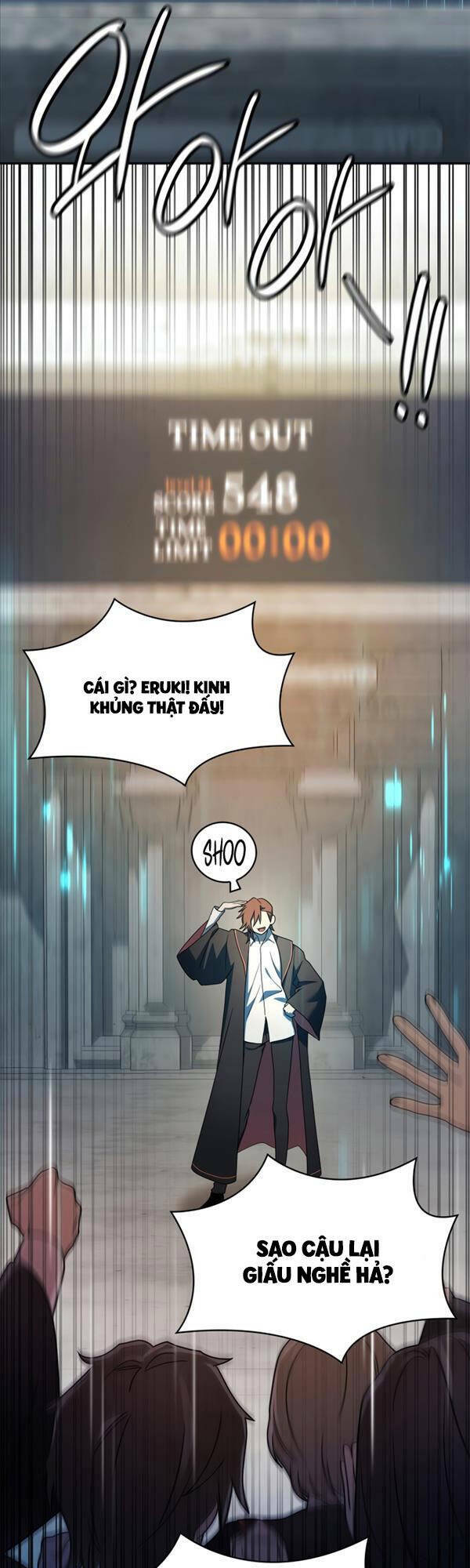 Đại Pháp Sư Toàn Năng: Chapter 44