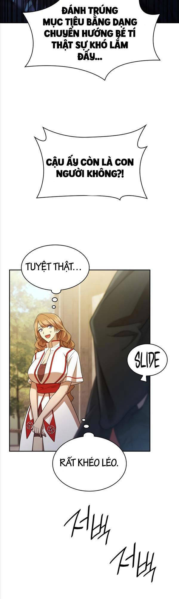 Đại Pháp Sư Toàn Năng: Chapter 44