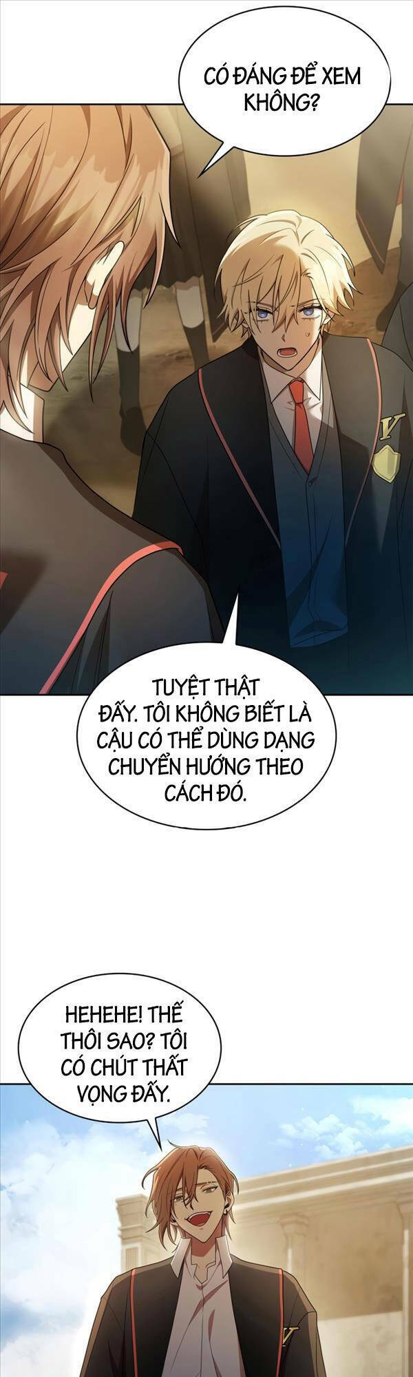 Đại Pháp Sư Toàn Năng: Chapter 44