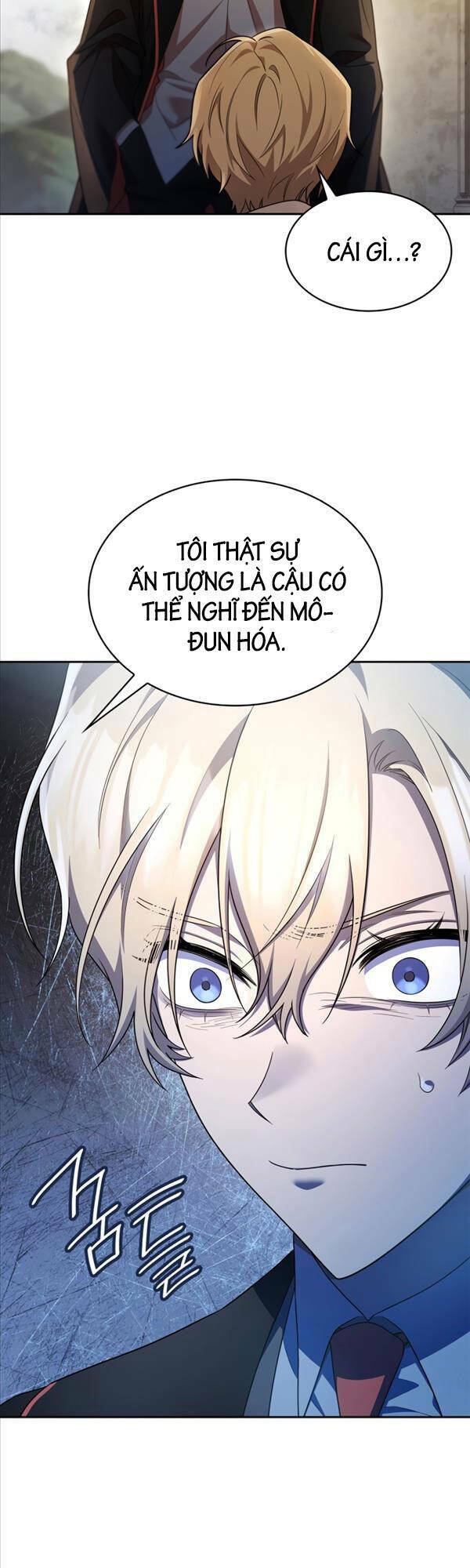 Đại Pháp Sư Toàn Năng: Chapter 44