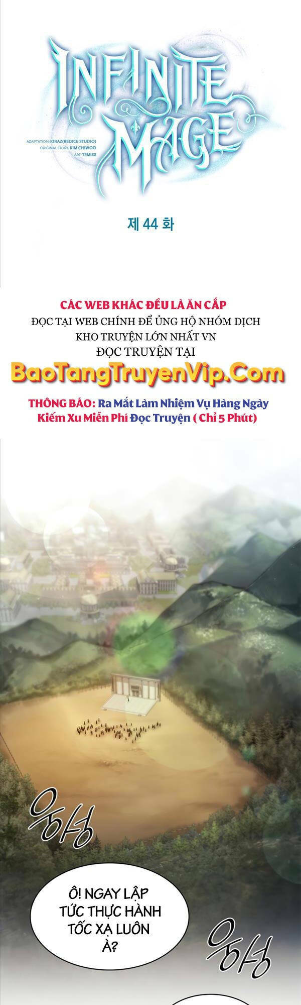 Đại Pháp Sư Toàn Năng: Chapter 44