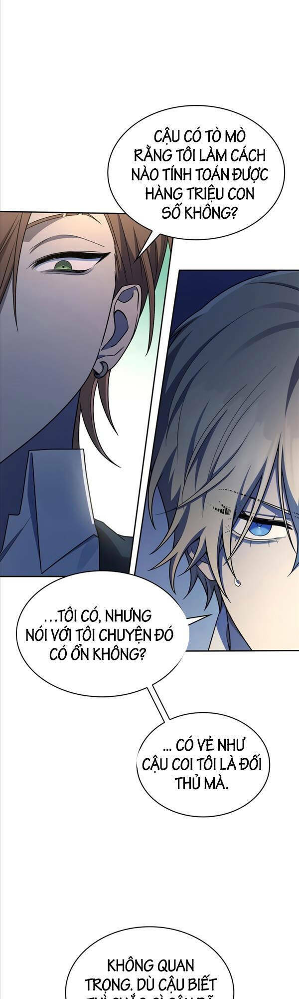 Đại Pháp Sư Toàn Năng: Chapter 44
