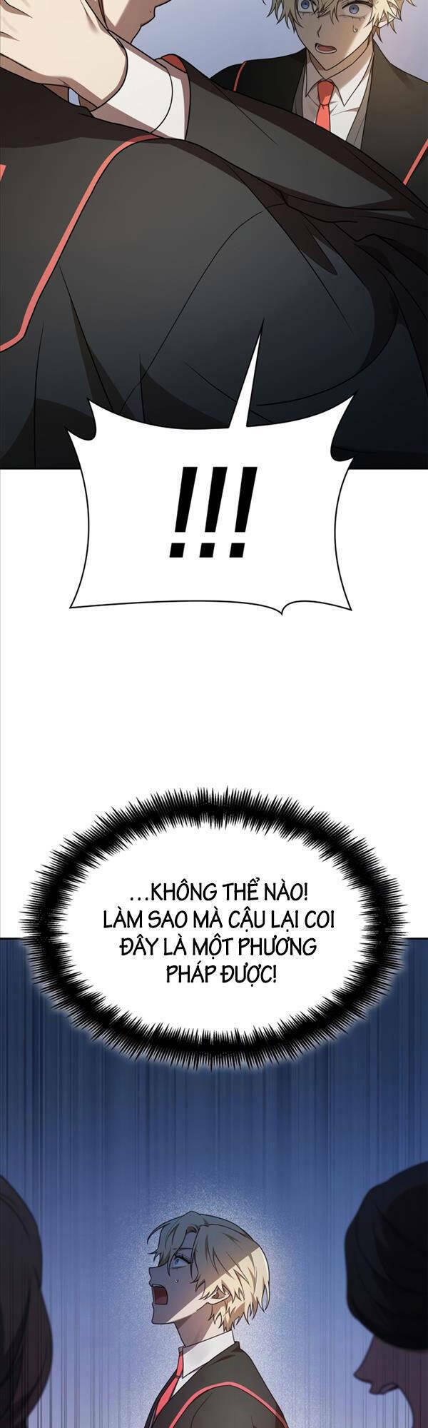 Đại Pháp Sư Toàn Năng: Chapter 44