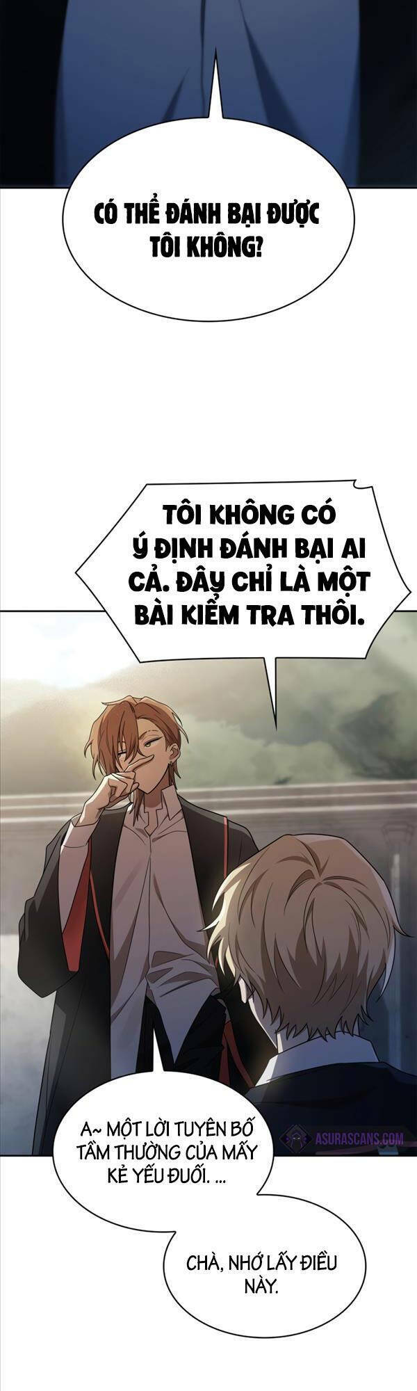Đại Pháp Sư Toàn Năng: Chapter 44