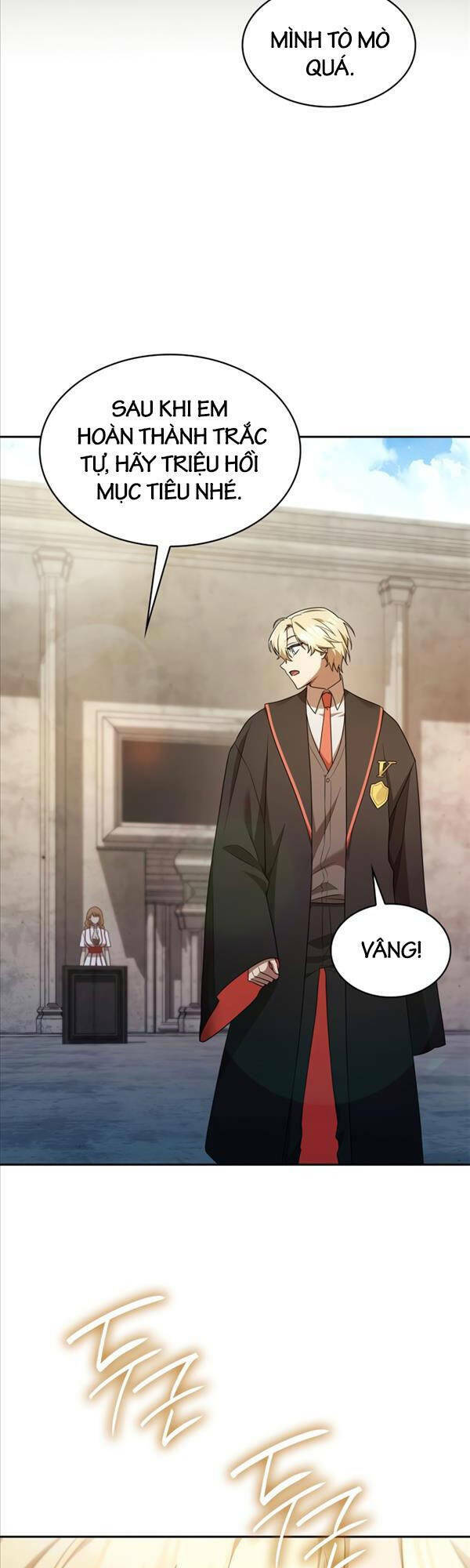 Đại Pháp Sư Toàn Năng: Chapter 44