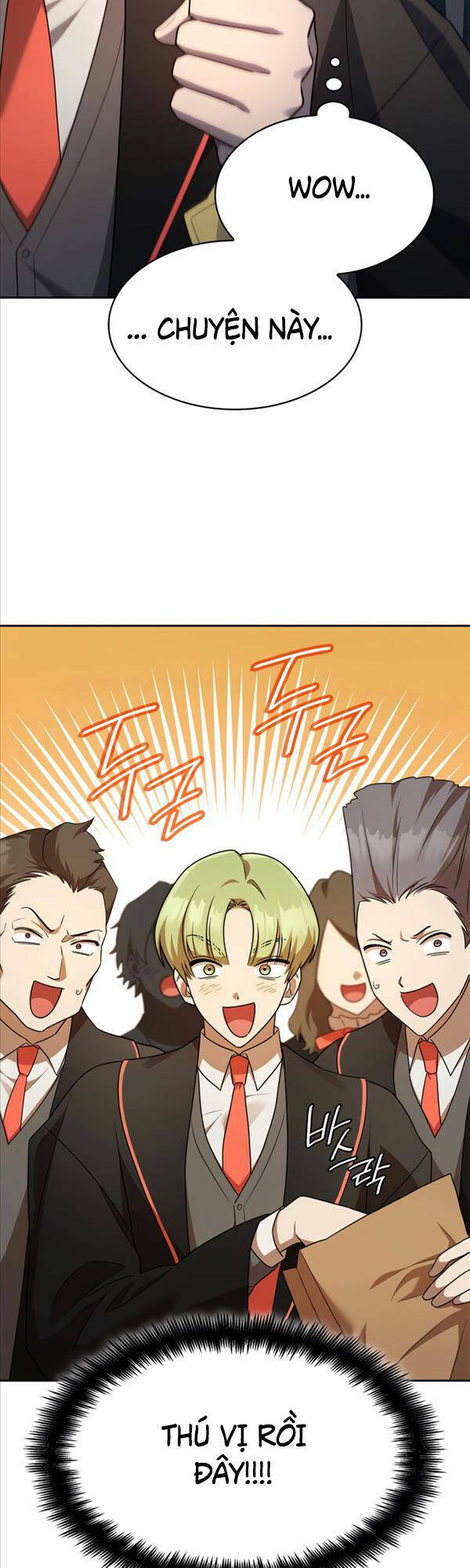 Đại Pháp Sư Toàn Năng: Chapter 45