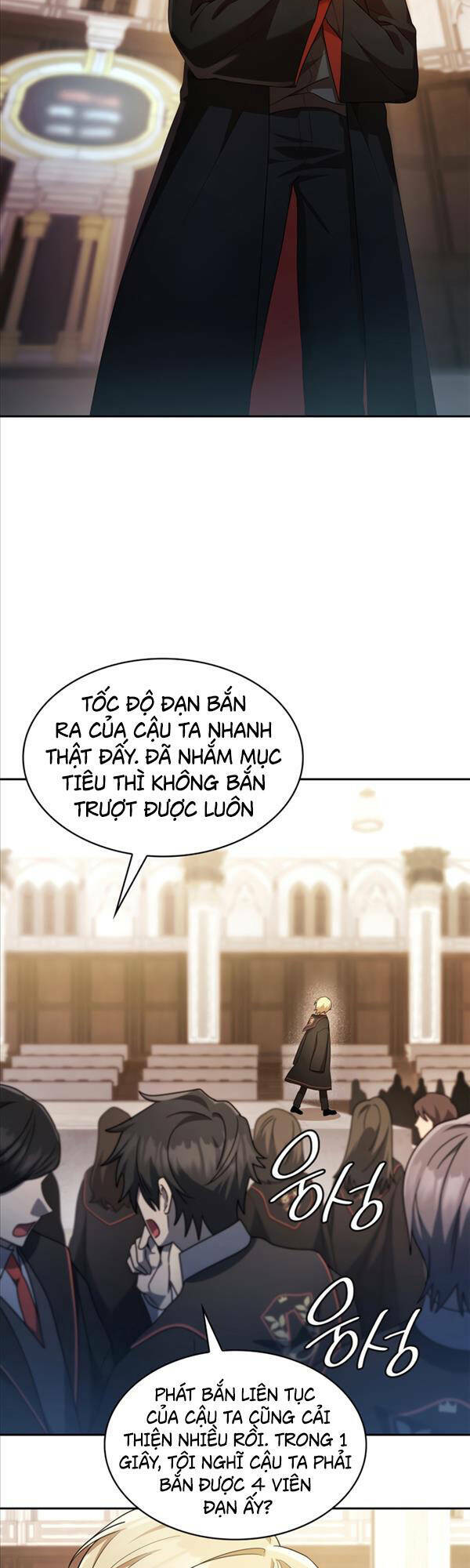 Đại Pháp Sư Toàn Năng: Chapter 45