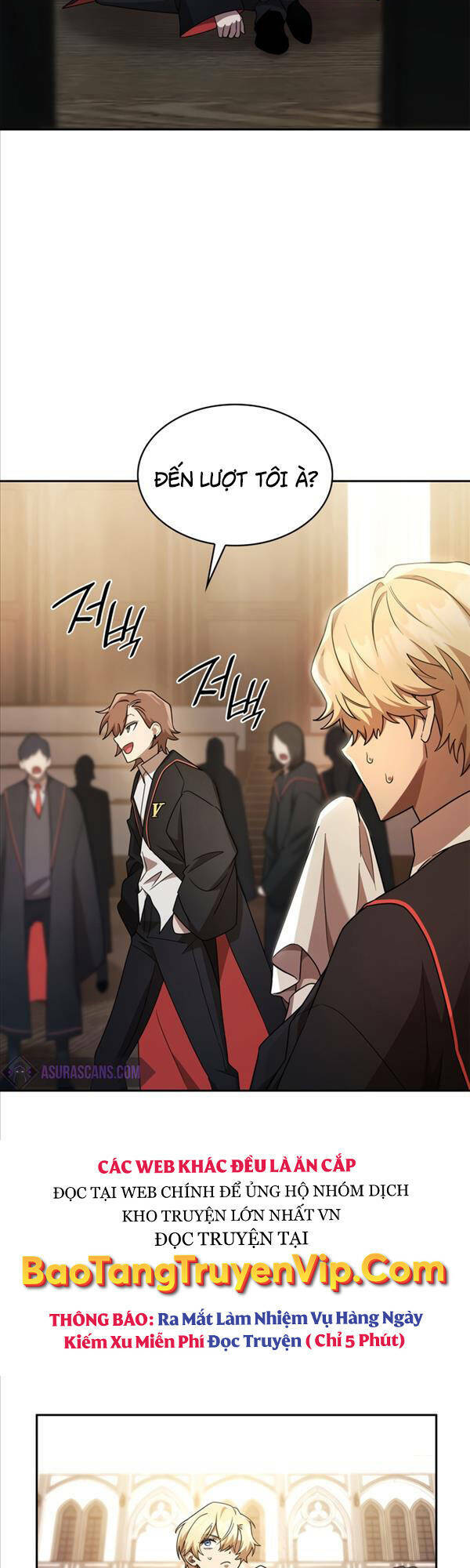 Đại Pháp Sư Toàn Năng: Chapter 45