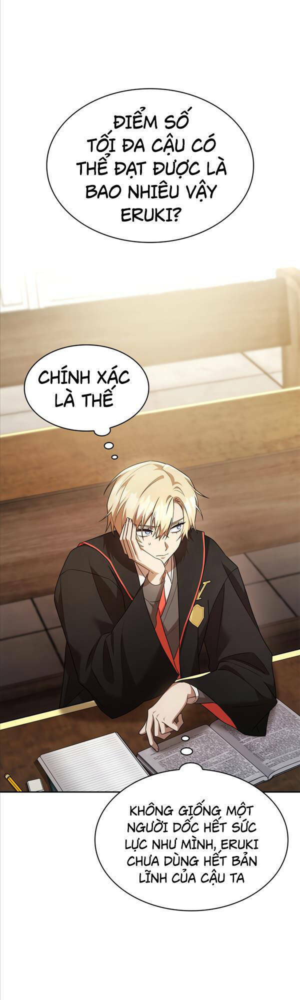 Đại Pháp Sư Toàn Năng: Chapter 45