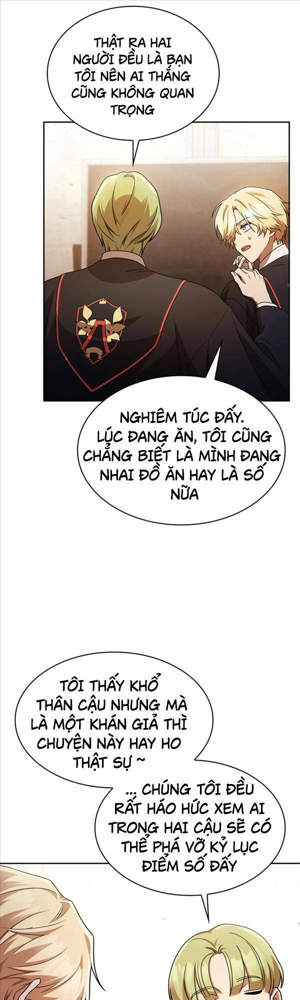 Đại Pháp Sư Toàn Năng: Chapter 45