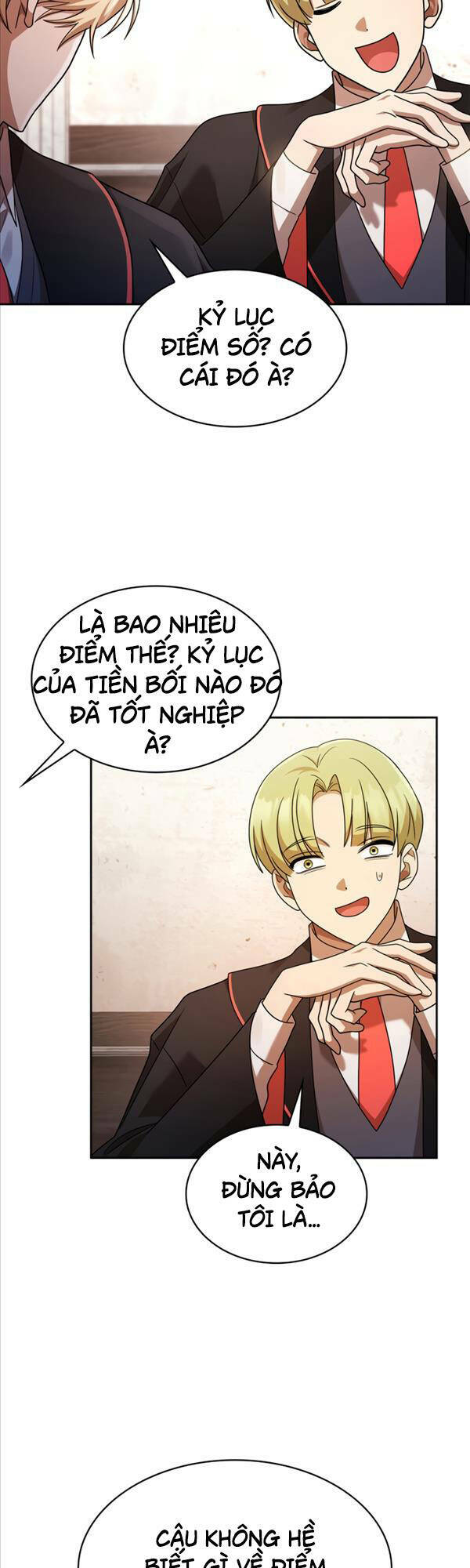 Đại Pháp Sư Toàn Năng: Chapter 45