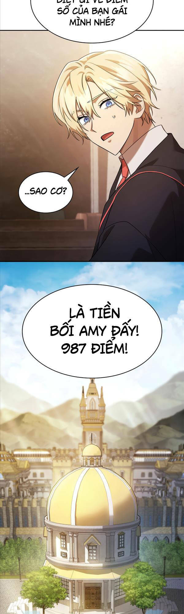 Đại Pháp Sư Toàn Năng: Chapter 45