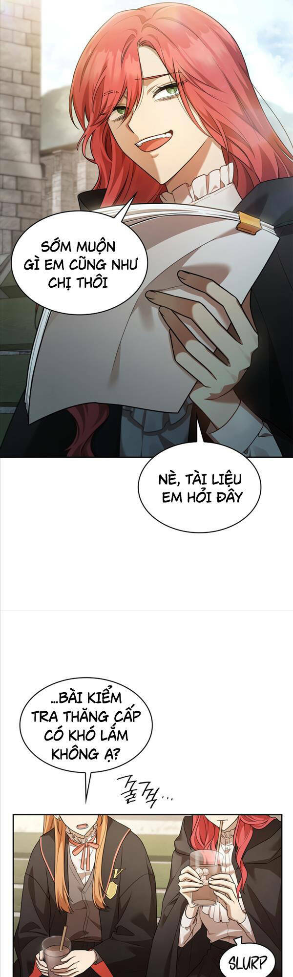 Đại Pháp Sư Toàn Năng: Chapter 45