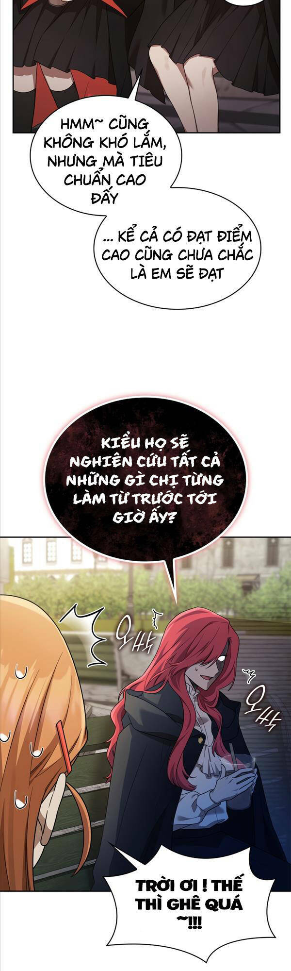 Đại Pháp Sư Toàn Năng: Chapter 45