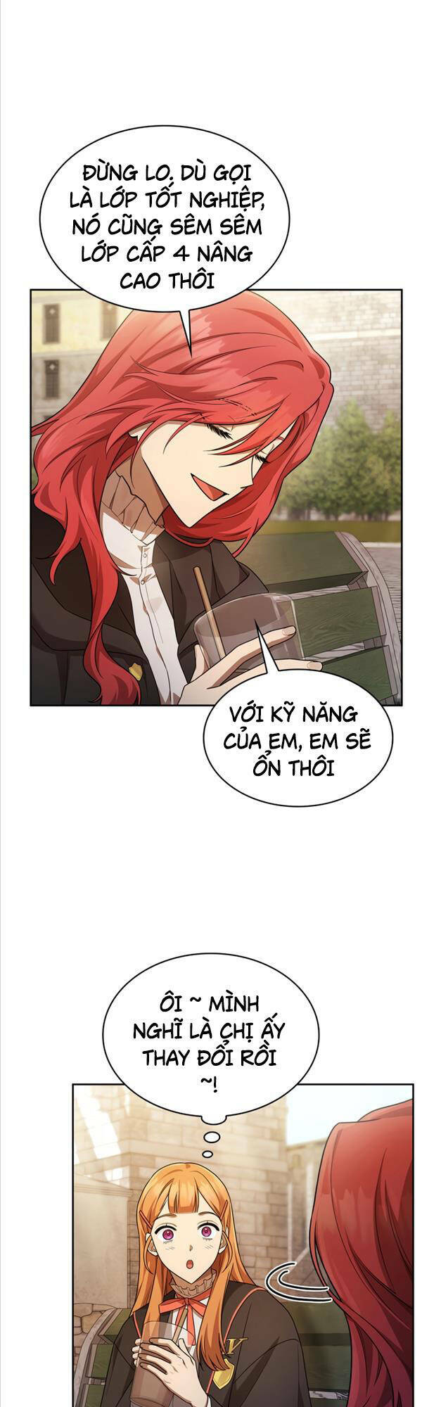 Đại Pháp Sư Toàn Năng: Chapter 45