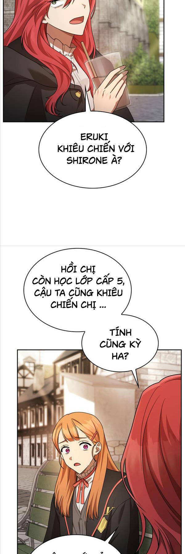 Đại Pháp Sư Toàn Năng: Chapter 45