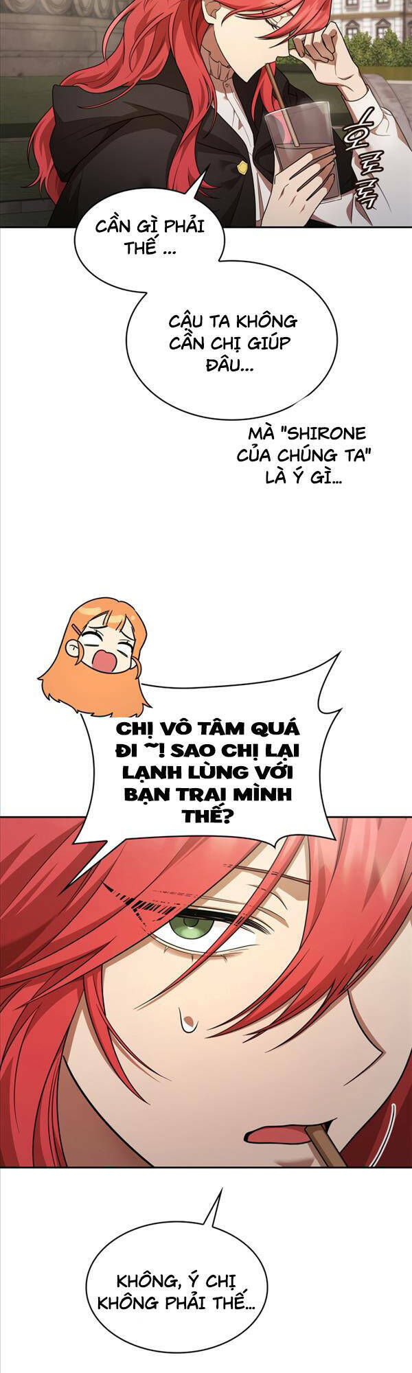 Đại Pháp Sư Toàn Năng: Chapter 45