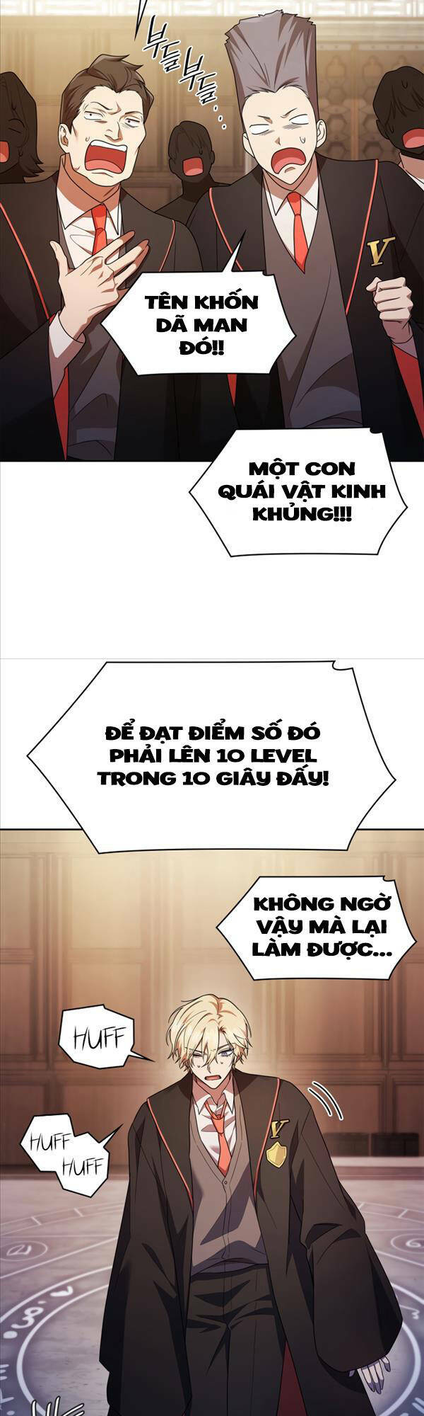 Đại Pháp Sư Toàn Năng: Chapter 45